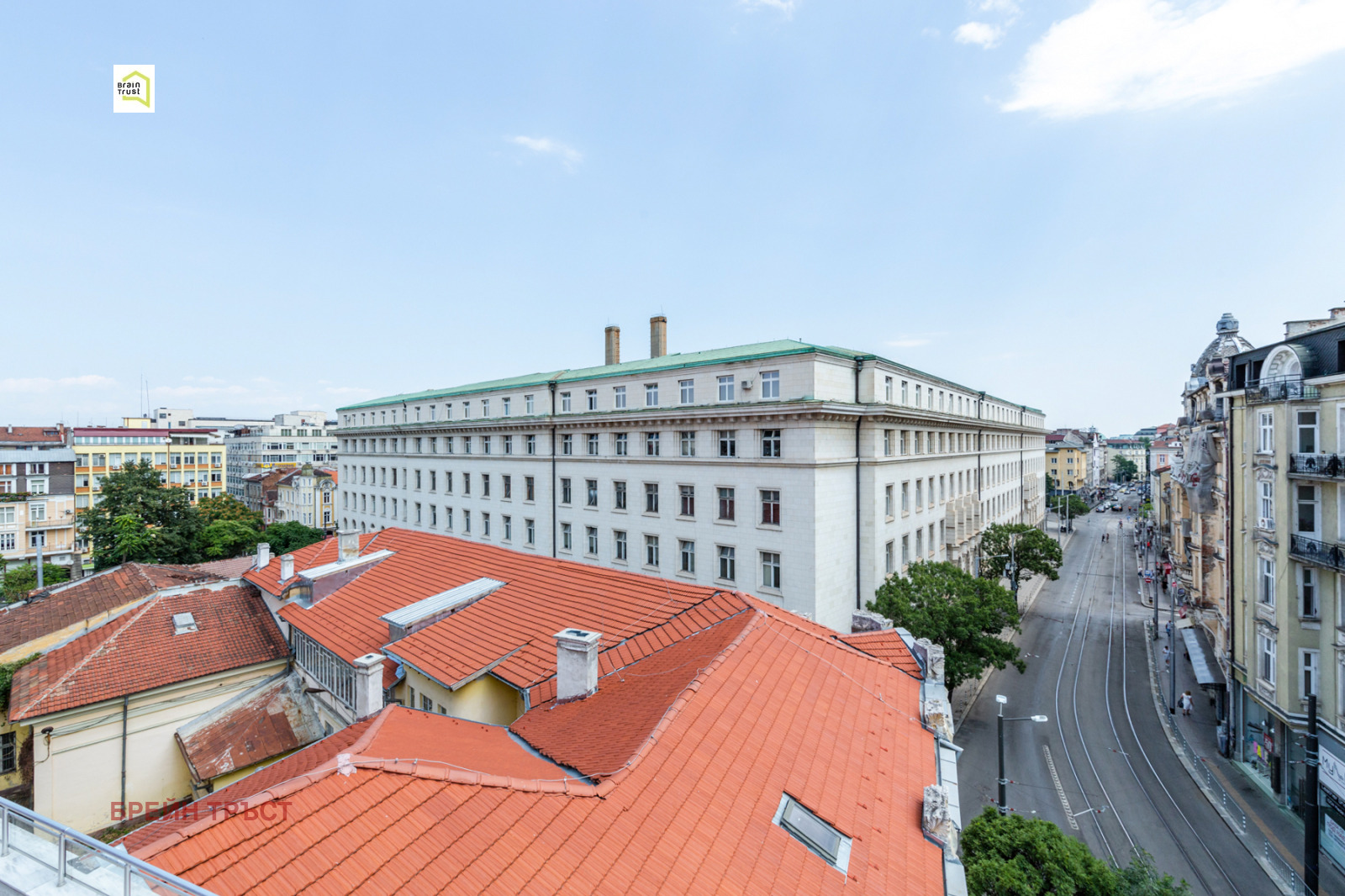 Продава ОФИС, гр. София, Център, снимка 2 - Офиси - 45400719