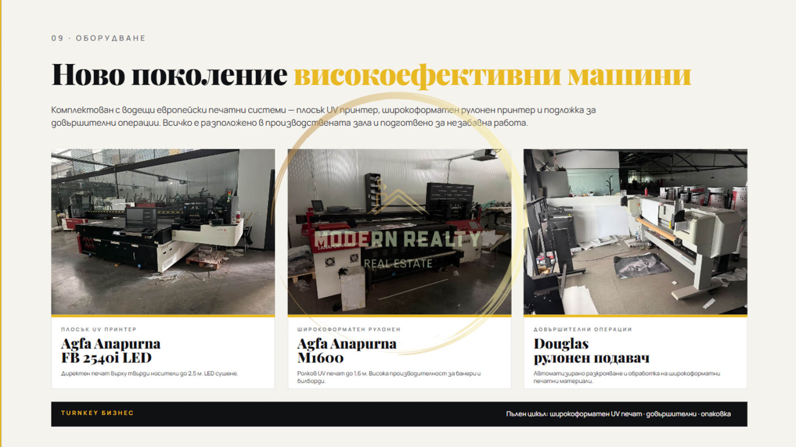 Продава БИЗНЕС ИМОТ, гр. Божурище, област София област, снимка 7 - Други - 55622391
