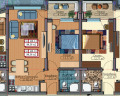 Продава 2-СТАЕН, град София, Дружба 1 • 157013 € / 307090.74 лв. • 66716417 7