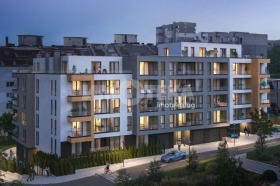 1 makuuhuone Mladost 2, Sofia