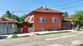 Casa Marten, região Ruse