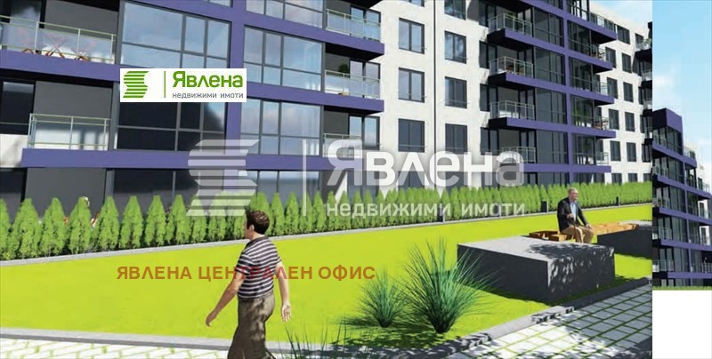 Продава 2-СТАЕН, гр. София, Обеля 2, снимка 3 - Aпартаменти - 48254153