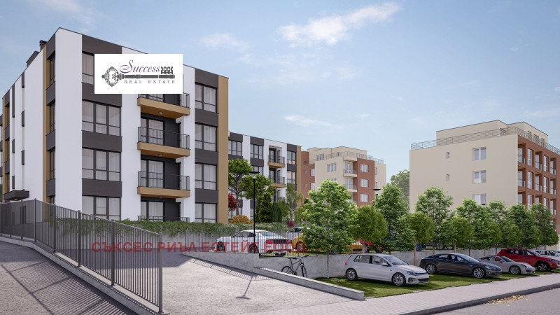 Myytävänä  1 makuuhuone Varna , m-t Ptšelina , 53 neliömetriä | 53165548 - kuva [3]
