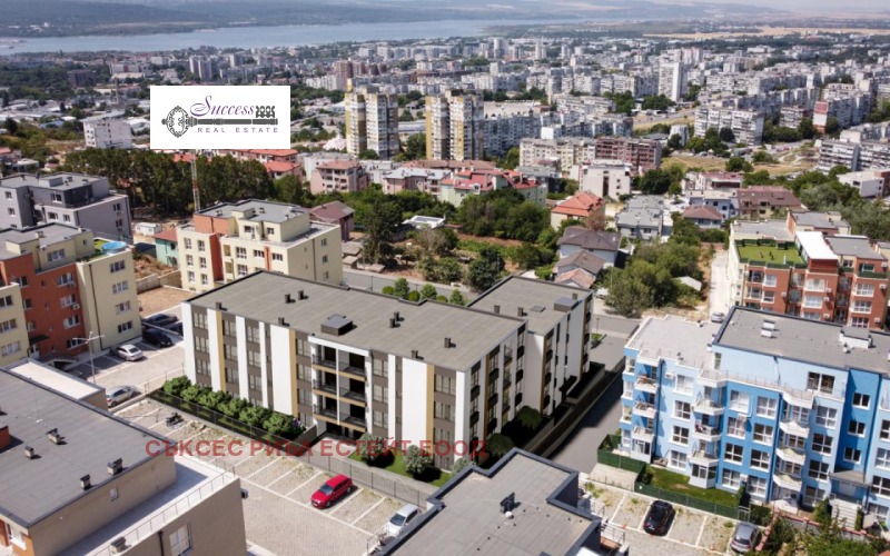 Myytävänä  1 makuuhuone Varna , m-t Ptšelina , 53 neliömetriä | 53165548 - kuva [7]