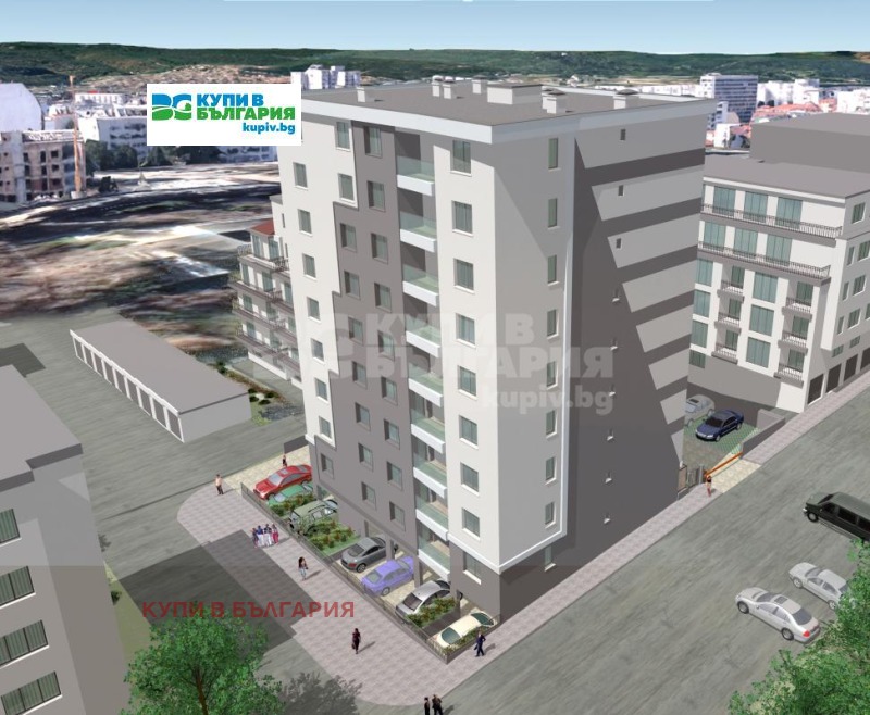 Продава  2-стаен град Варна , Левски 1 , 73 кв.м | 82191280 - изображение [8]