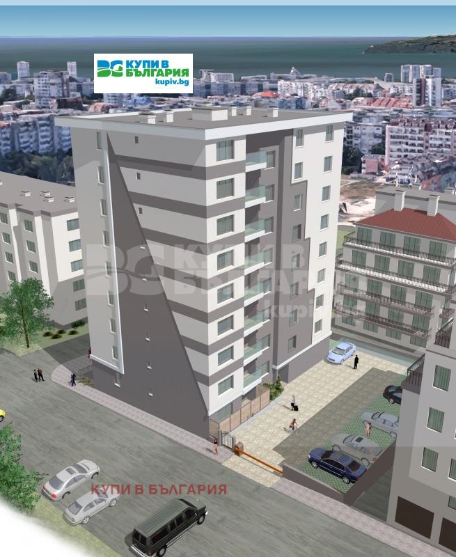Продава  2-стаен град Варна , Левски 1 , 73 кв.м | 82191280 - изображение [11]