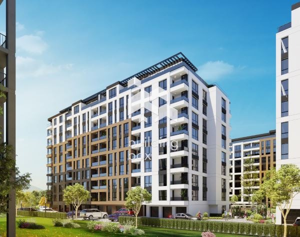 Продава 2-СТАЕН, гр. Пловдив, Тракия, снимка 4 - Апартаменти - 53443860