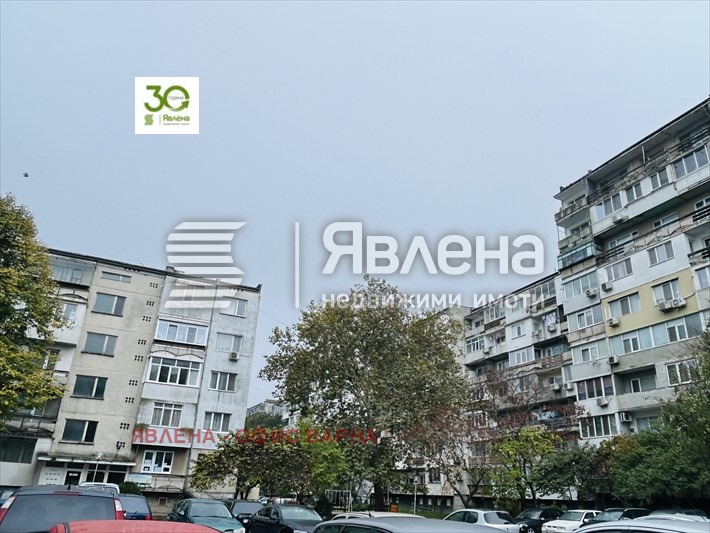 Продава 3-СТАЕН, гр. Варна, Младост 2, снимка 14 - Aпартаменти - 47934210