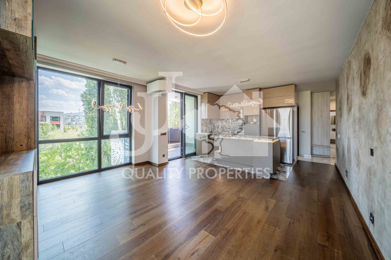 Na prodej  2 ložnice Sofia , Dianabad , 122 m2 | 40831952 - obraz [2]