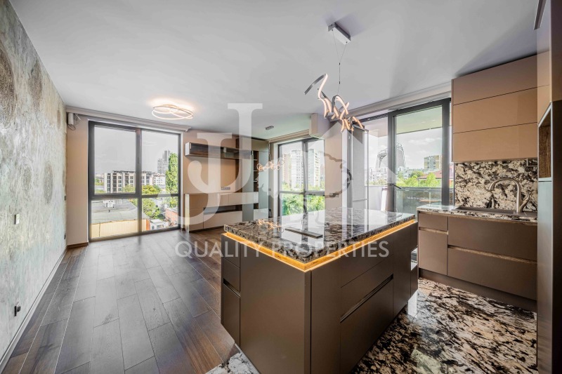 Na prodej  2 ložnice Sofia , Dianabad , 122 m2 | 40831952