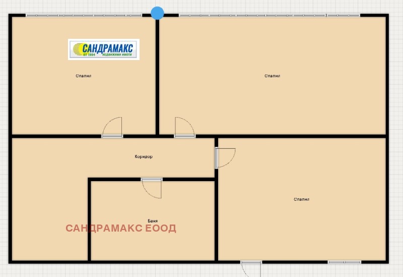 Продава МЕЗОНЕТ, гр. София, Дружба 2, снимка 2 - Апартаменти - 52284078