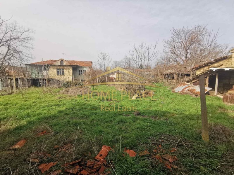 Продава КЪЩА, с. Манастир, област Варна, снимка 2 - Къщи - 53562316
