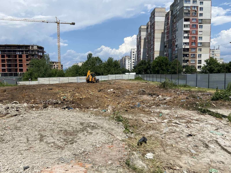 Eladó  Гараж, Паркомясто Sofia , Ljulin 5 , 19 négyzetméter | 35398128 - kép [10]