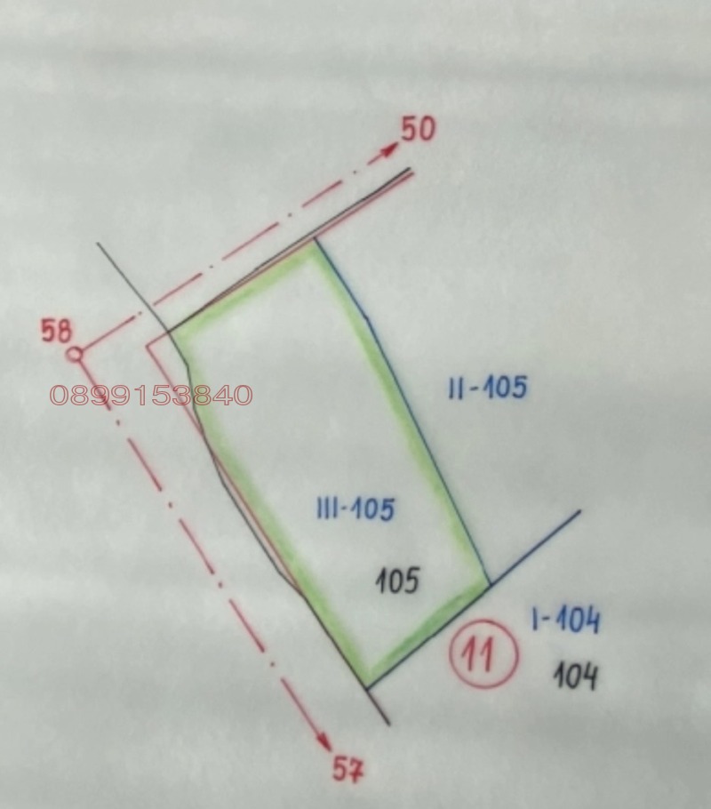 Продава ПАРЦЕЛ, с. Неново, област Варна, снимка 7 - Парцели - 53305591