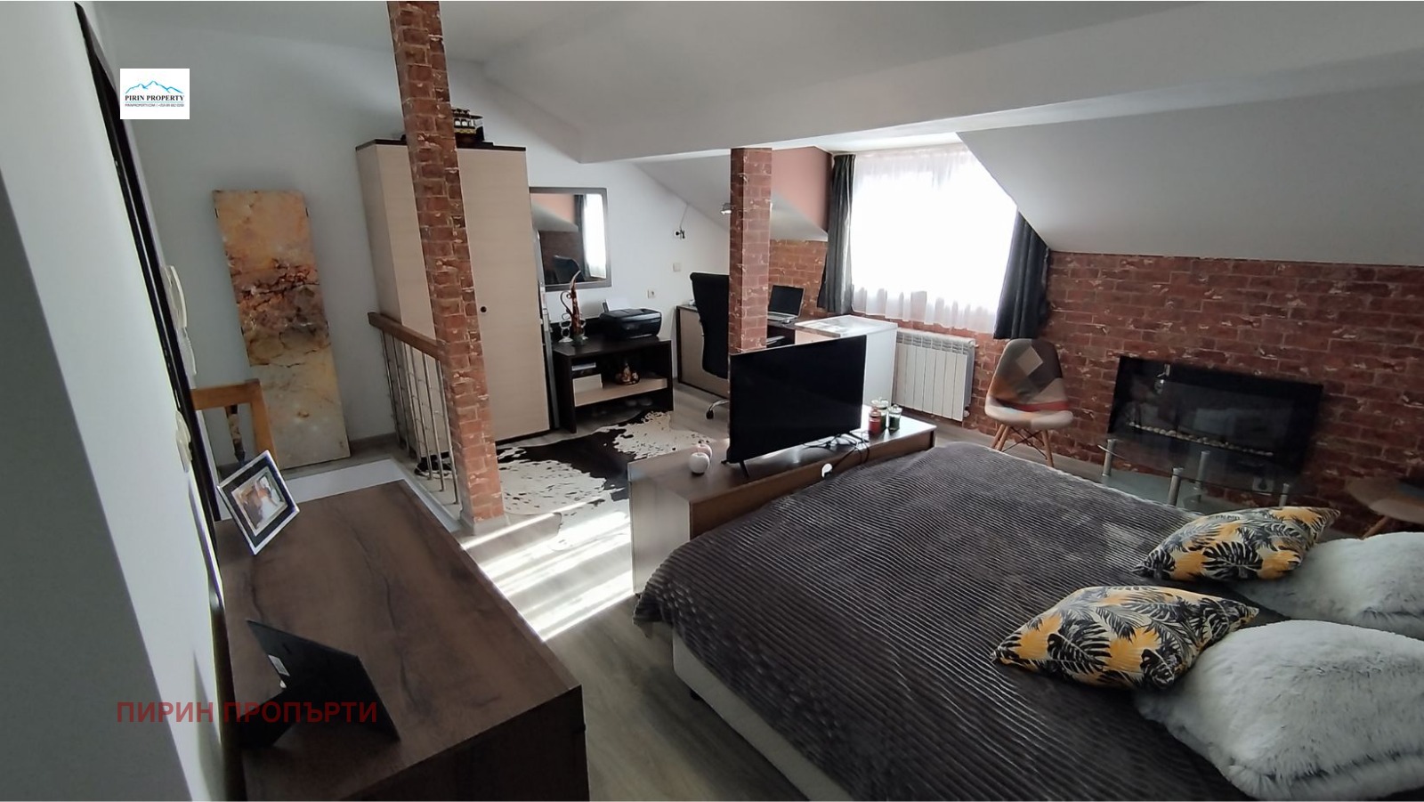 Продава 2-СТАЕН, гр. Банско, област Благоевград, снимка 8 - Апартаменти - 54213421