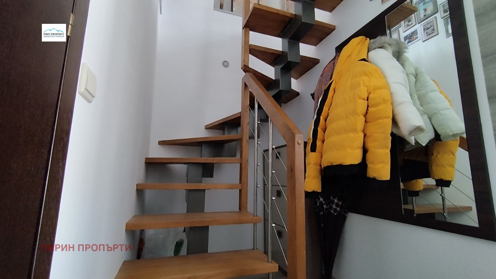 Продава 2-СТАЕН, гр. Банско, област Благоевград, снимка 7 - Апартаменти - 54213421