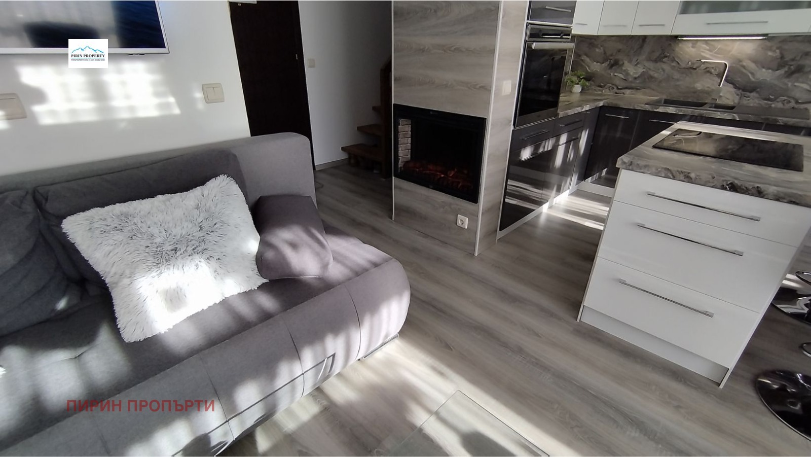 Продава 2-СТАЕН, гр. Банско, област Благоевград, снимка 6 - Апартаменти - 54213421