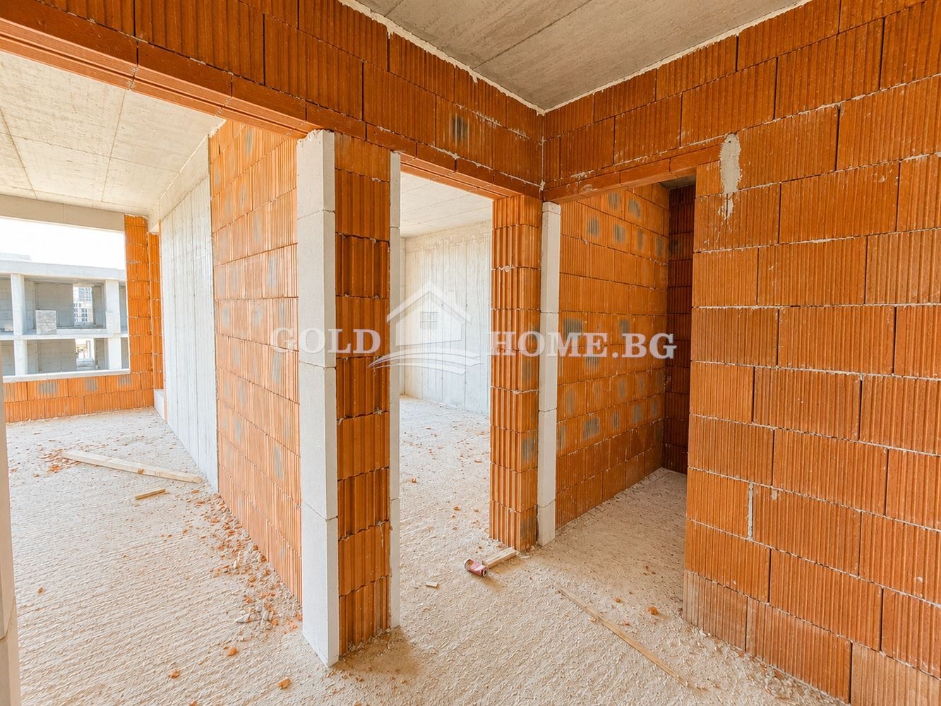 Продава 2-СТАЕН, гр. Пловдив, Христо Смирненски, снимка 7 - Апартаменти - 54693992