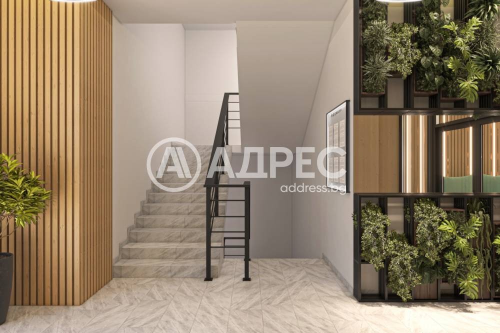 Продава 2-СТАЕН, гр. Пловдив, Гагарин, снимка 2 - Апартаменти - 55611408