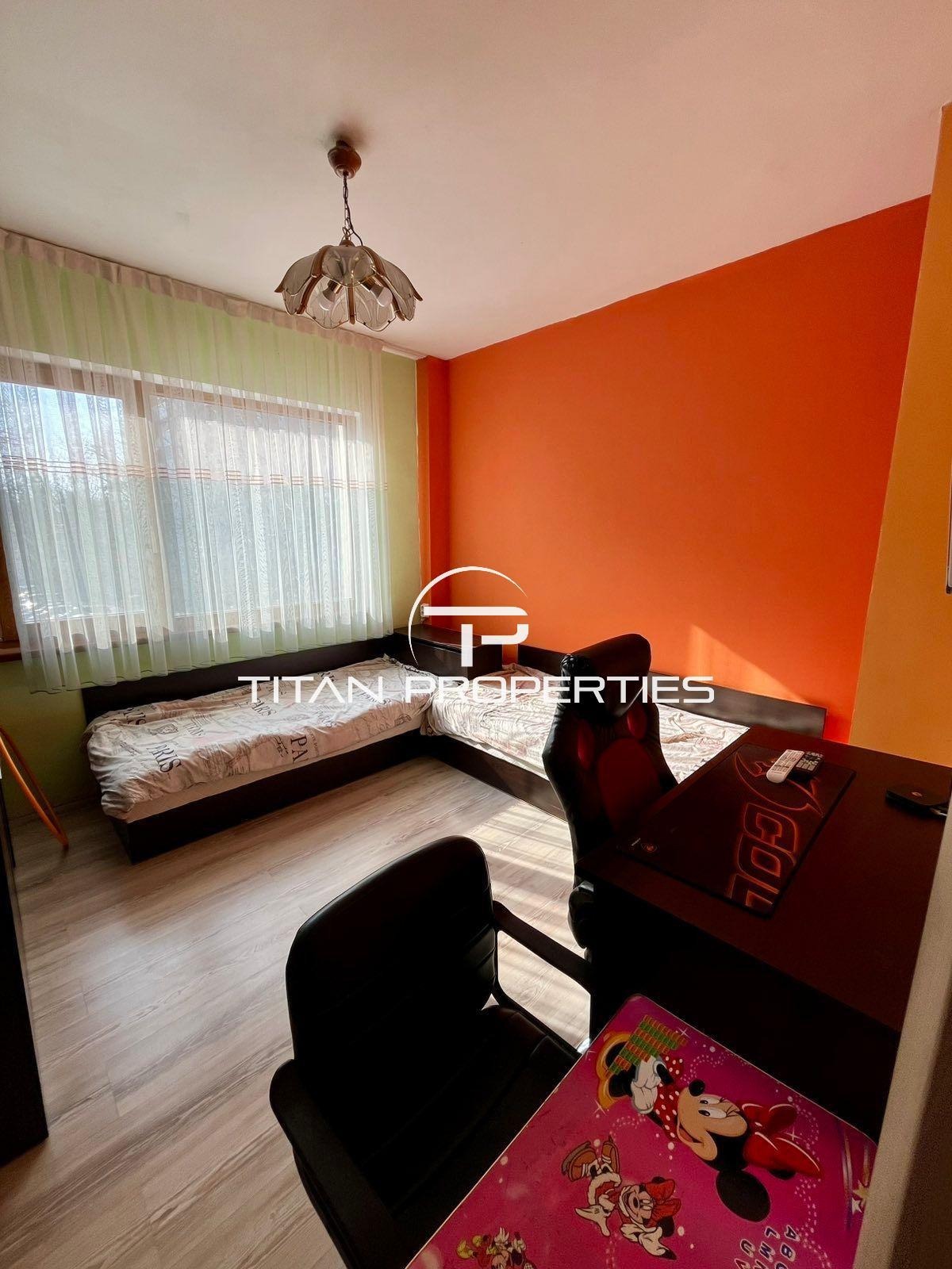 Продава 3-СТАЕН, гр. Пловдив, Кършияка, снимка 7 - Апартаменти - 54074118