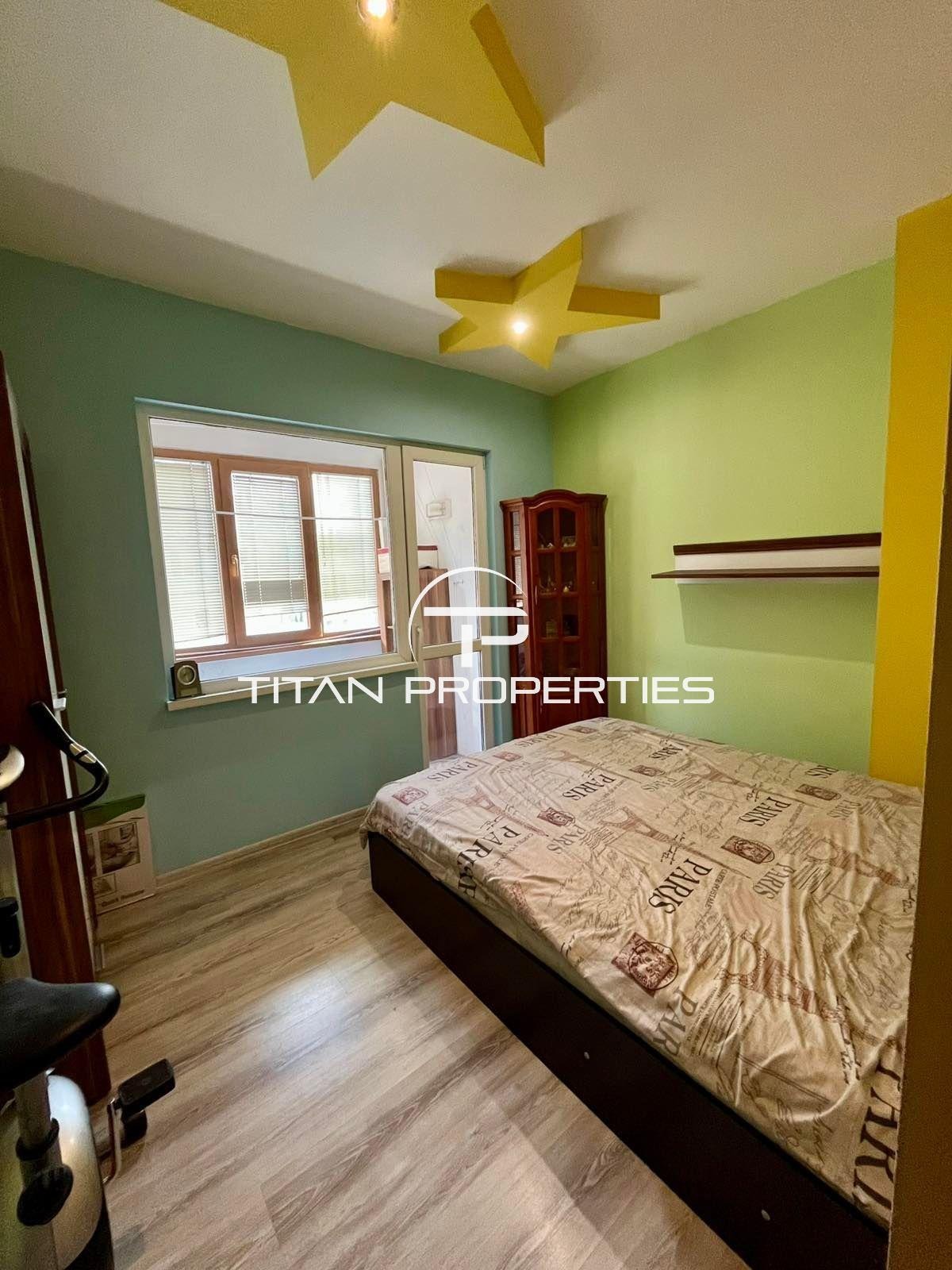 Продава 3-СТАЕН, гр. Пловдив, Кършияка, снимка 6 - Апартаменти - 54074118