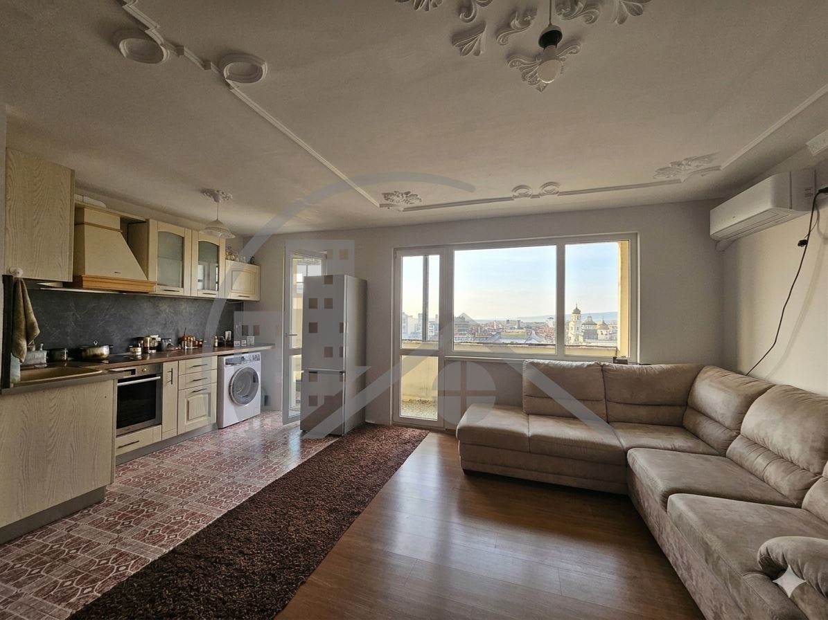 Продава 3-СТАЕН, гр. Варна, Цветен квартал, снимка 2 - Апартаменти - 54274869