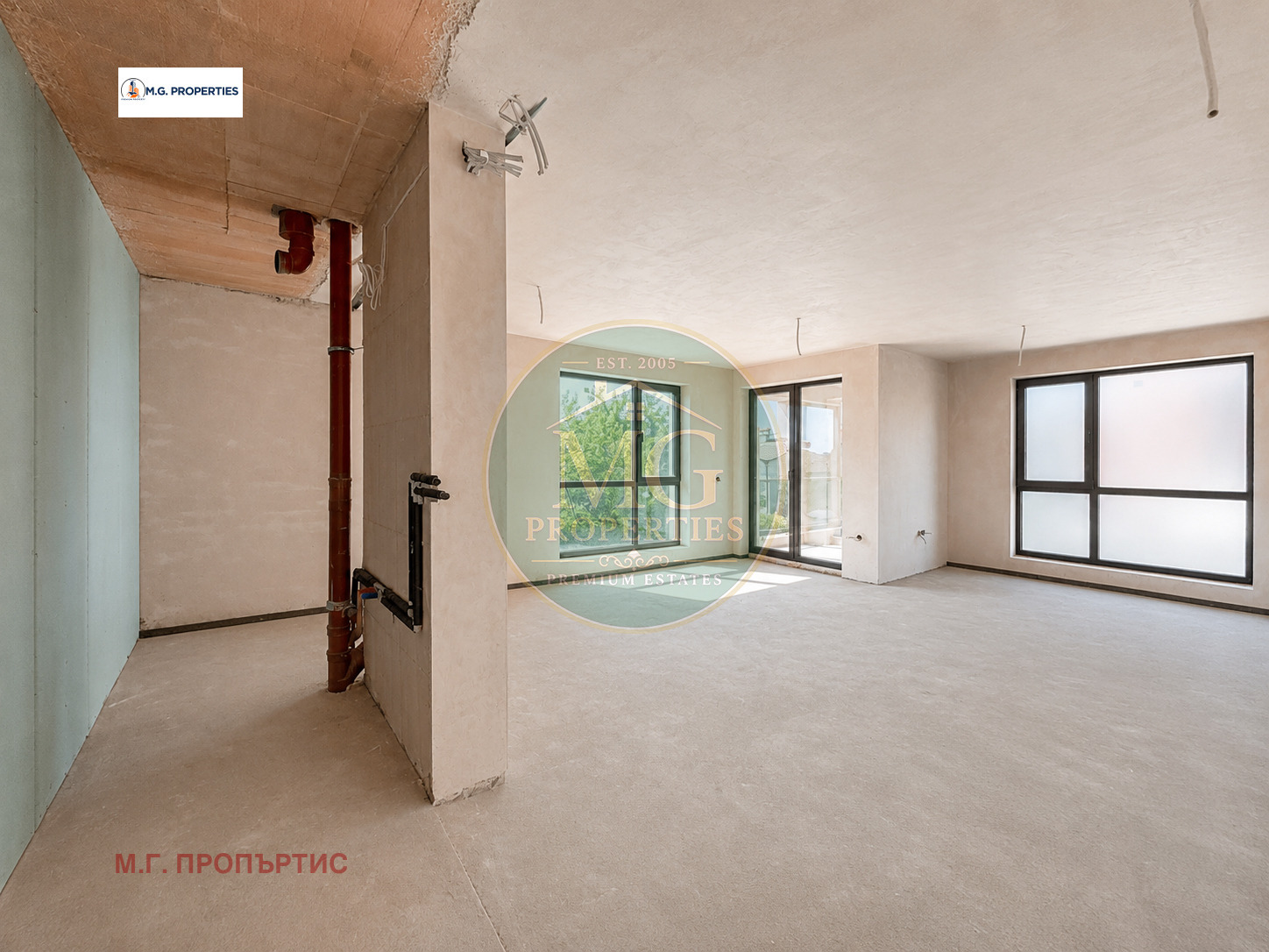 Продава 4-СТАЕН, гр. Варна, м-т Горна Трака, снимка 4 - Апартаменти - 55302864