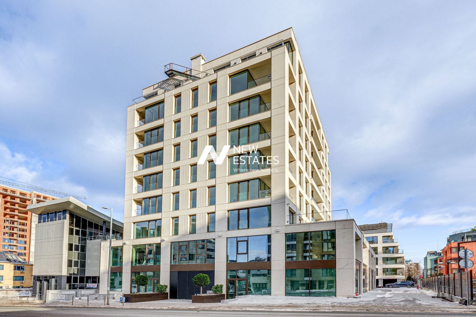 Продава МНОГОСТАЕН, гр. София, Кръстова вада, снимка 3 - Апартаменти - 55404178