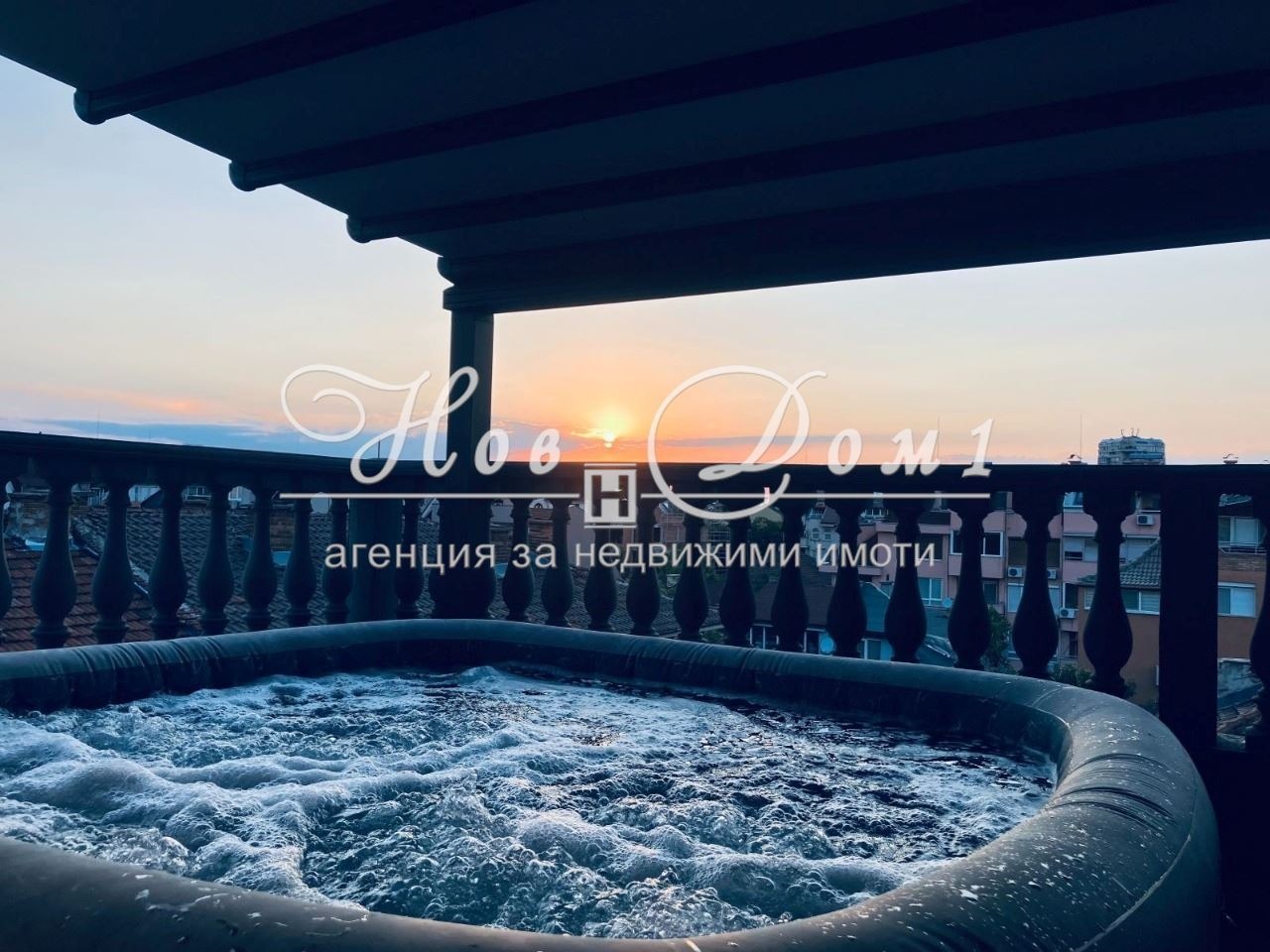 Продава МЕЗОНЕТ, гр. Пловдив, Съдийски, снимка 4 - Апартаменти - 53909973