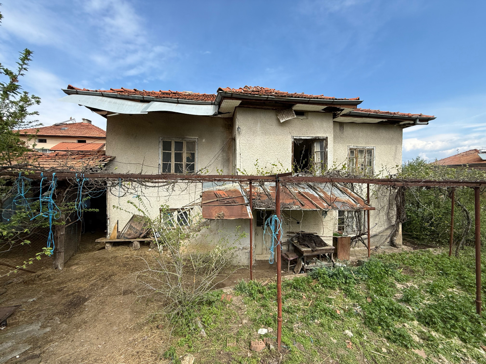 Продава КЪЩА, гр. Гоце Делчев, област Благоевград