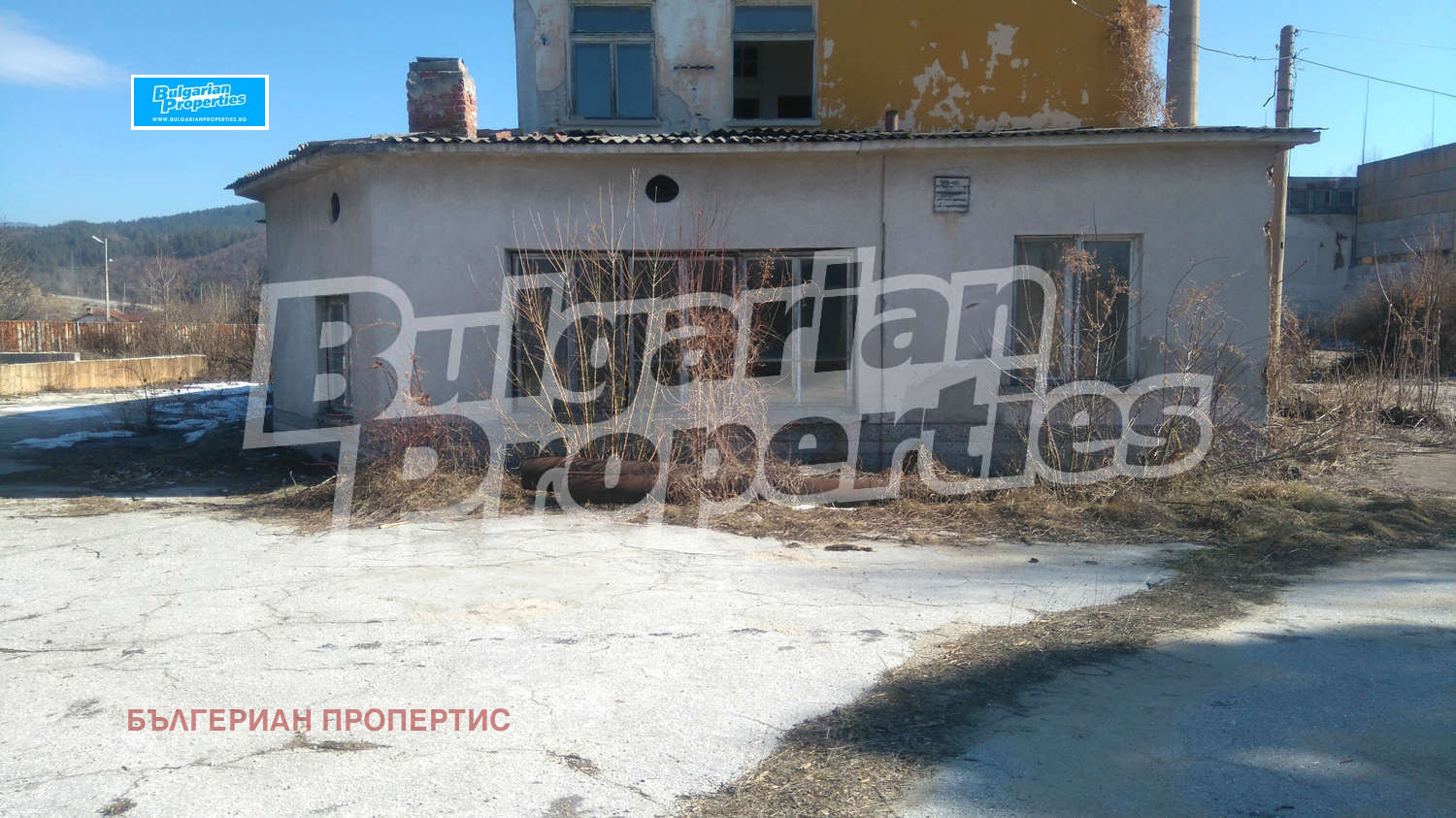 Продава ПРОМ. ПОМЕЩЕНИЕ, гр. Костенец, област София област, снимка 2 - Производствени сгради - 26388003