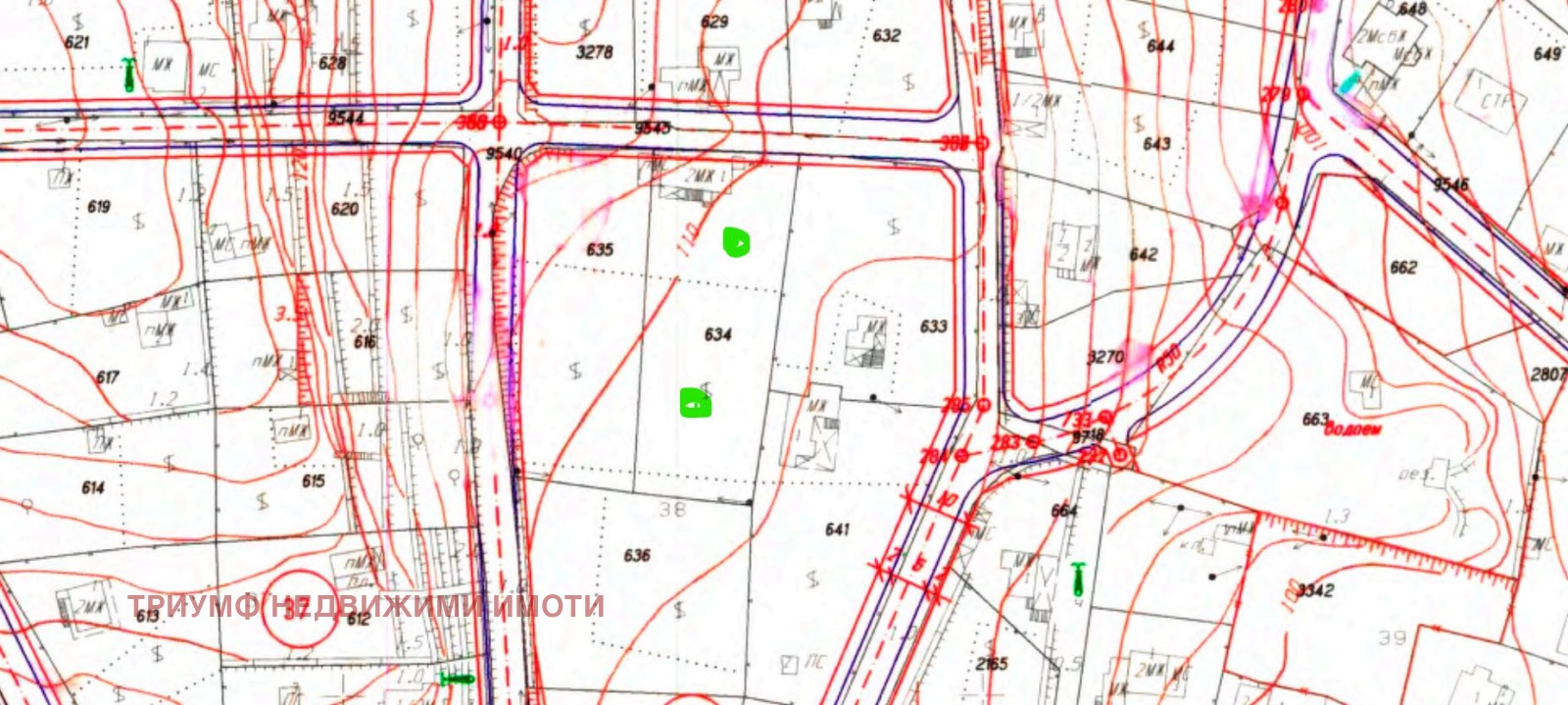 Продава ПАРЦЕЛ, гр. Варна, м-т Ален мак, снимка 5 - Парцели - 54562163