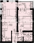 Продава 2-СТАЕН, град Пловдив, Христо Смирненски • 76000 € / 148643.08 лв. • 60032019 2