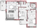 Продава 3-СТАЕН, град Варна, Кайсиева градина • 145000 € / 283595.35 лв. • 75528848 4
