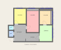 Продава  4-стаен град Варна , Левски 1 , 100 кв.м | 99266062 - изображение [8]