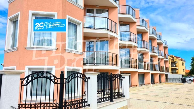 Продава 1-СТАЕН в област Бургас, гр. Ахтопол - 32 кв.м / 64 194 € » 125 552.55 лв., БЪЛГЕРИАН ПРОПЕРТИС