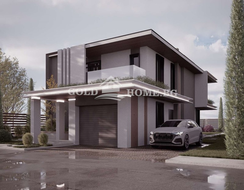 Продава КЪЩА в област Пловдив, с. Белащица - 262 кв.м / 366 000 € » 715 833.78 лв., ГОЛД ИМОТИ