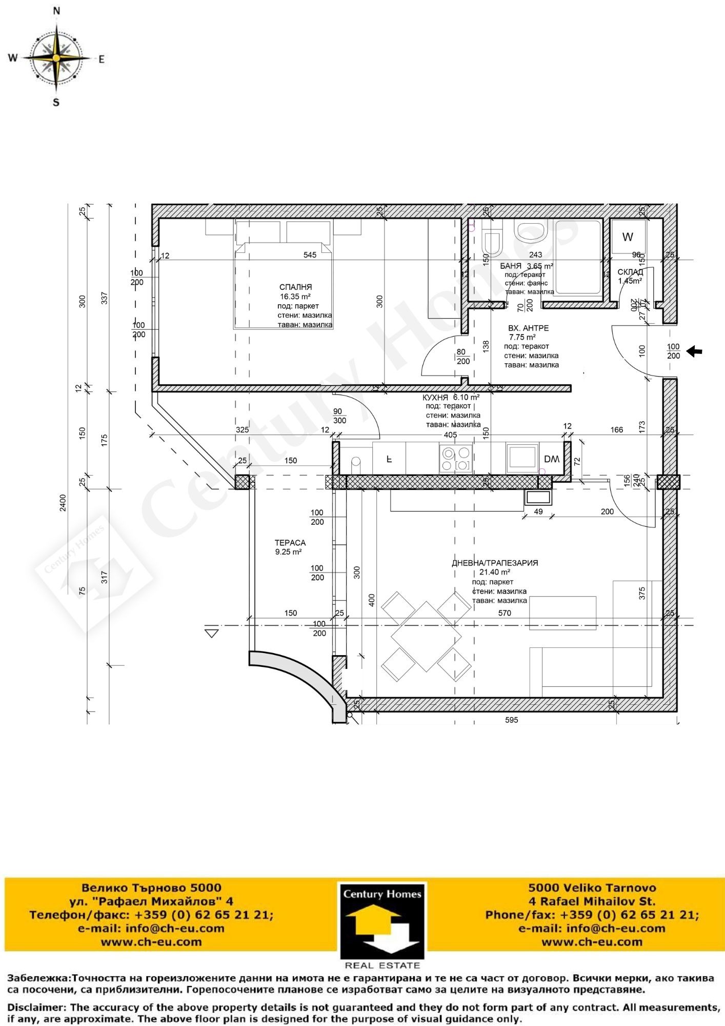 Продава 2-СТАЕН | Imot.bg — изображение 3