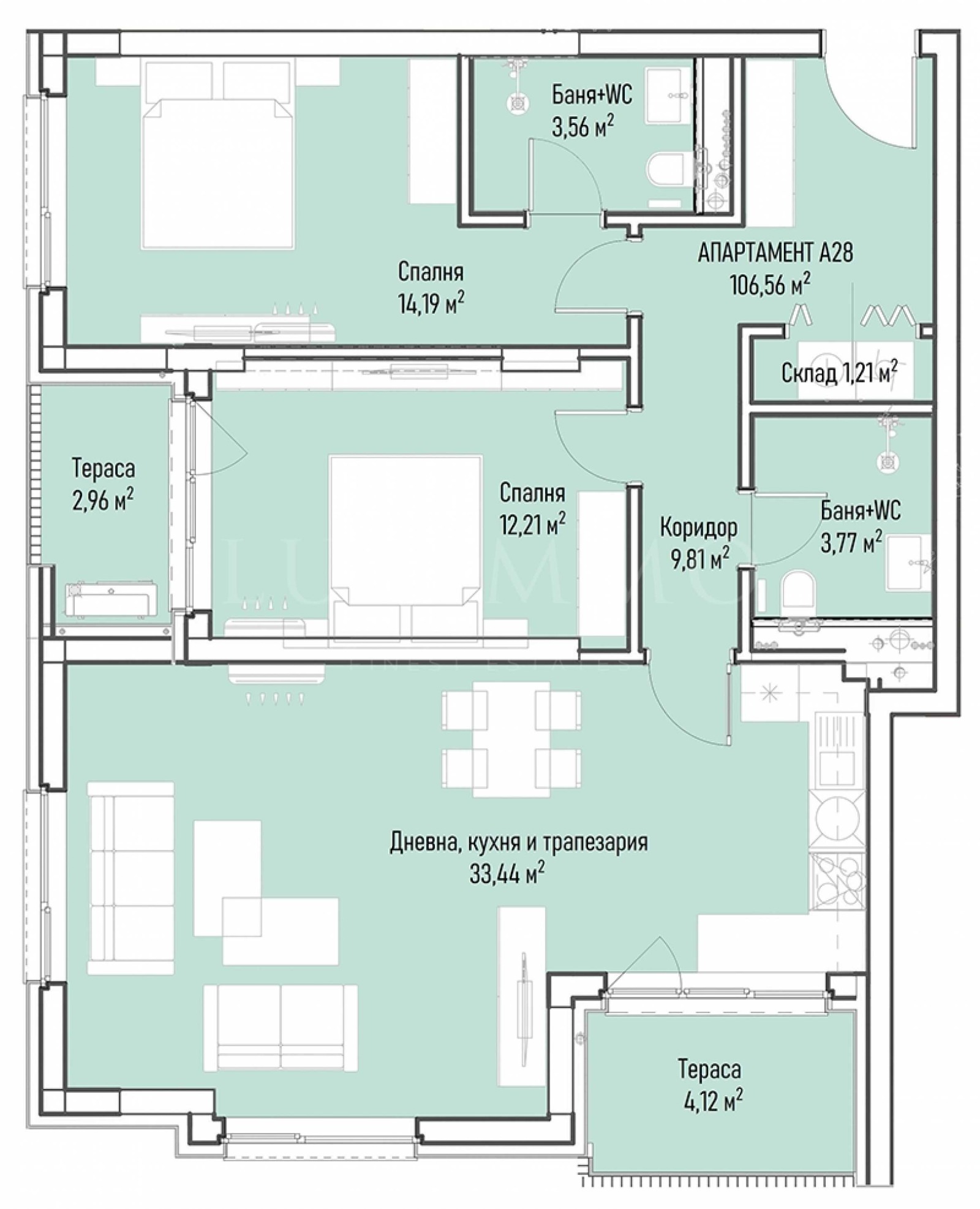Продава 3-СТАЕН | Imot.bg — изображение 5