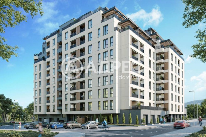 Продава 2-СТАЕН, гр. София, Младост 4, снимка 2 - Aпартаменти - 49060314