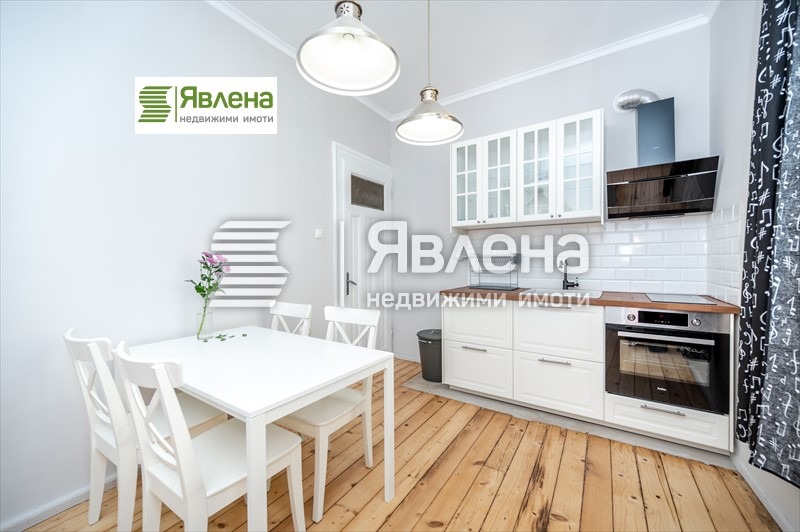 Продава 3-СТАЕН, гр. София, Оборище, снимка 1 - Aпартаменти - 49320686