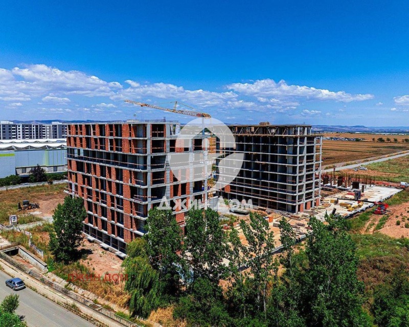 Продава 3-СТАЕН, гр. Бургас, област Бургас, снимка 2 - Апартаменти - 52651219