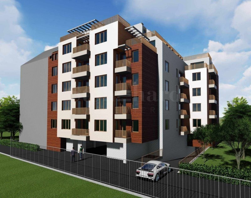 Продава 3-СТАЕН, гр. София, Люлин - център, снимка 2 - Апартаменти - 53112657