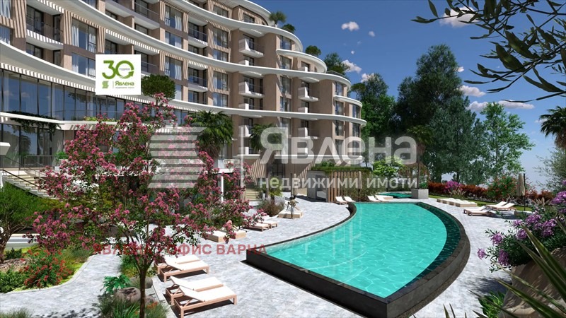 Продава 3-СТАЕН, гр. Варна, к.к. Св.Св. Константин и Елена, снимка 3 - Апартаменти - 55668829