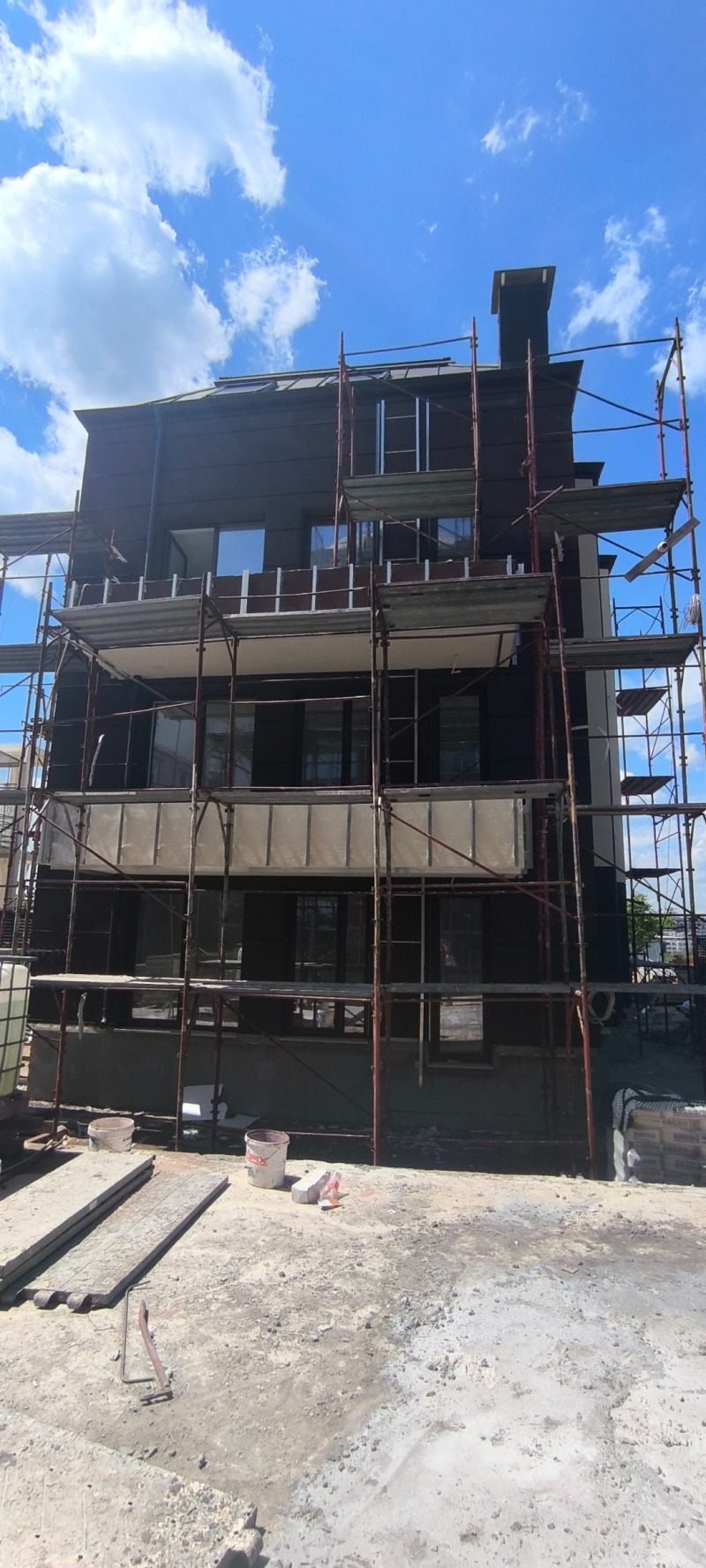 Till salu  3+ sovrum Sofia , Mladost 1 , 165 kvm | 71054098 - bild [15]