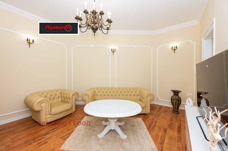 Продава ЕТАЖ ОТ КЪЩА, гр. Пловдив, Център, снимка 8 - Етаж от къща - 53259973