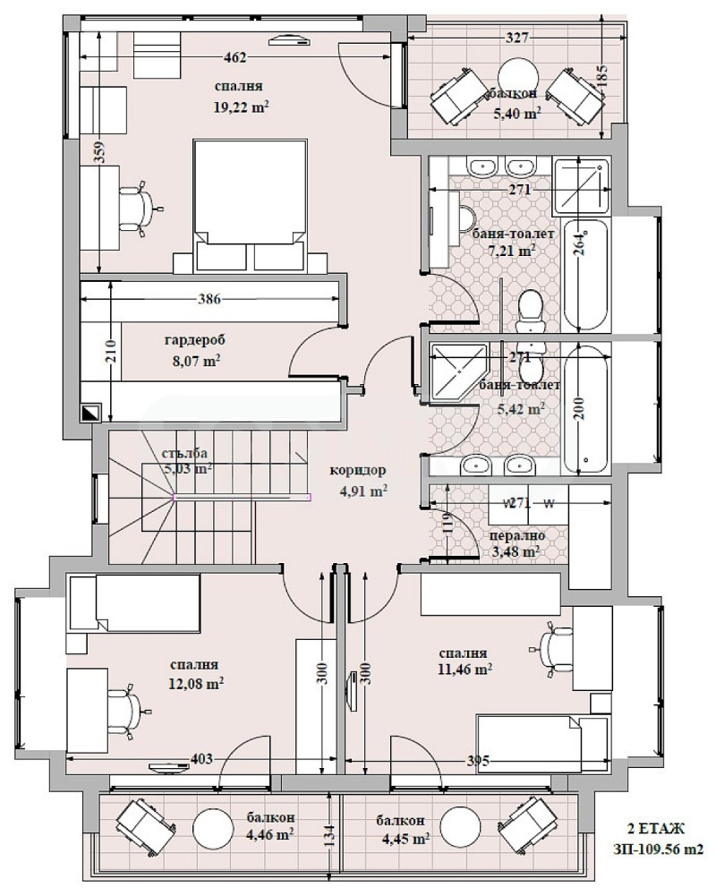 Til salgs  Hus Varna , m-t Zelenika , 277 kvm | 41089729 - bilde [8]