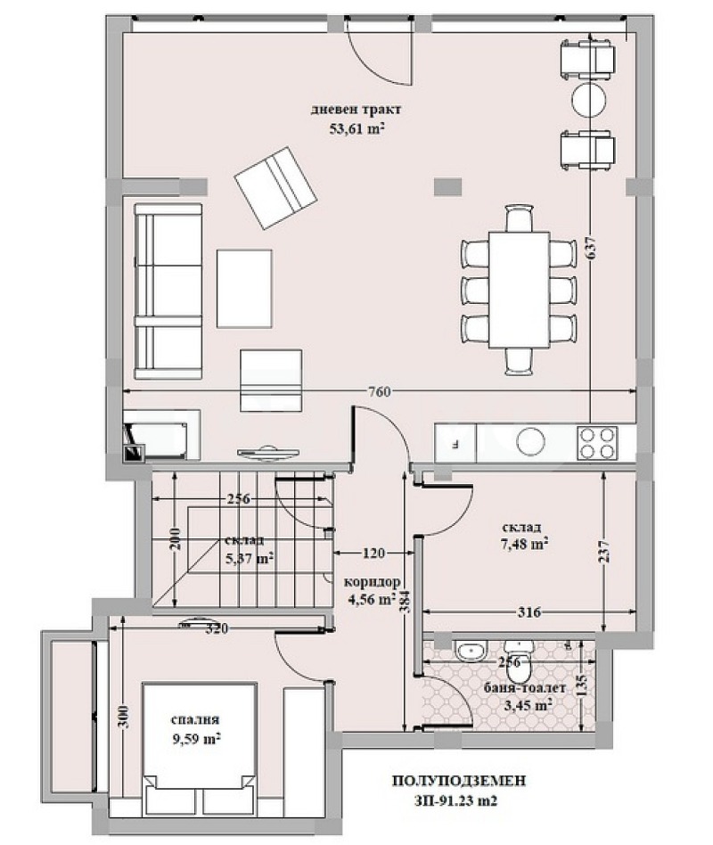 Til salgs  Hus Varna , m-t Zelenika , 277 kvm | 41089729 - bilde [7]