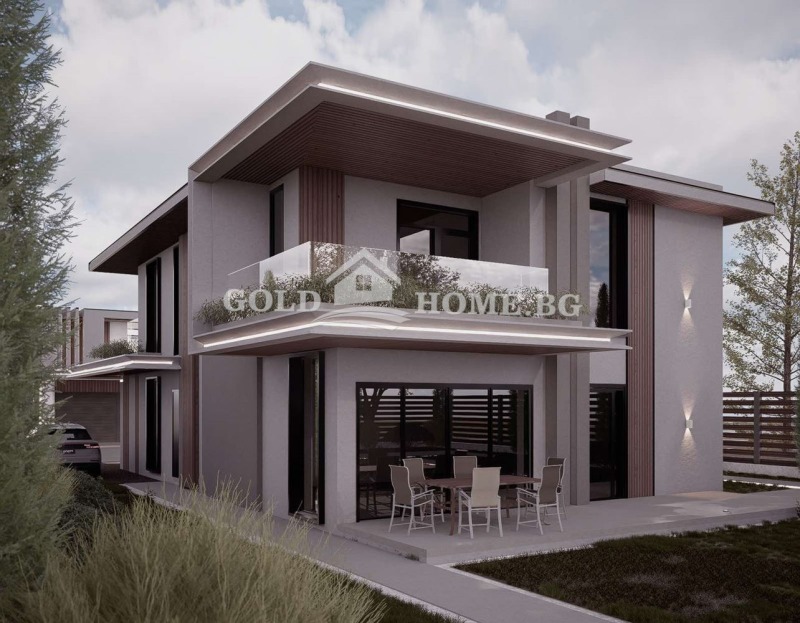 Продава КЪЩА, с. Белащица, област Пловдив, снимка 3 - Къщи - 53096311