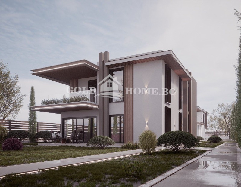 Продава КЪЩА, с. Белащица, област Пловдив, снимка 4 - Къщи - 53096311